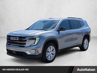 2024 GMC Acadia