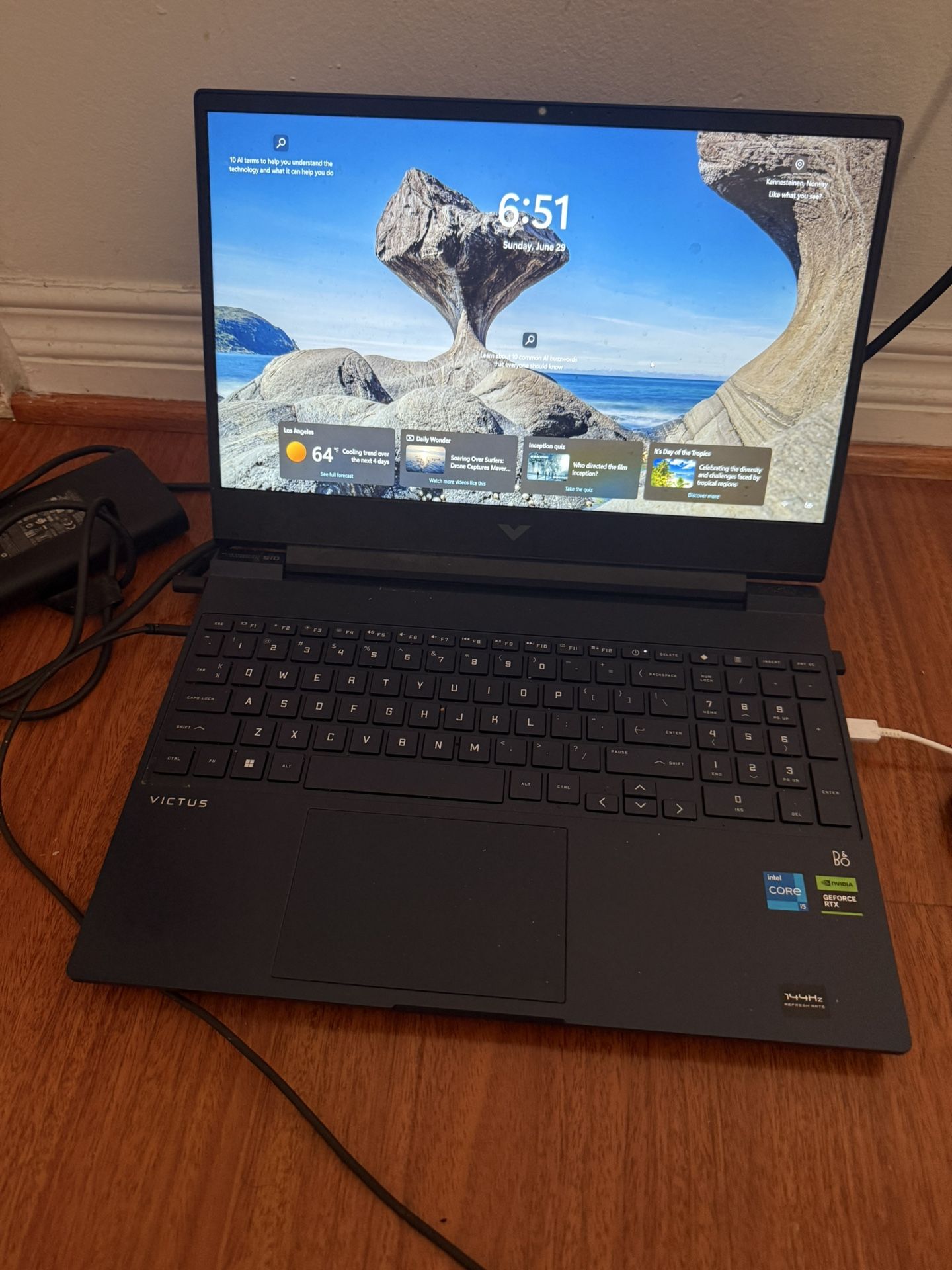 Gaming Laptop