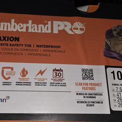 Timberland Pro Women's Reaxion Composite Toe Waterproof Work Sneaker New Price Firm Corona92879