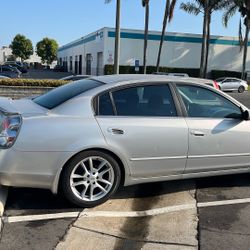 2003 Nissan Altima