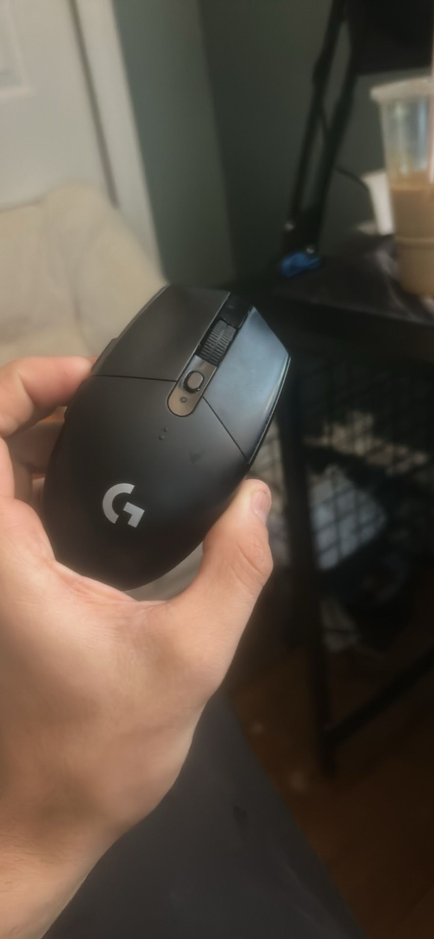 Logitech mouse