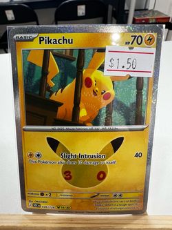 Pikachu