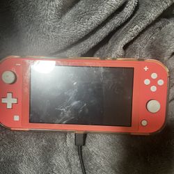 Nintendo Switch (read bio)