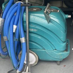 Extractor machine ( Hot And Cold )