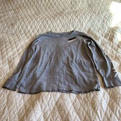 Hurley Size Medium Long Sleeves Tshirt