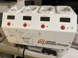 Dji Phantom 3 Charging Station Drone Battery Charger