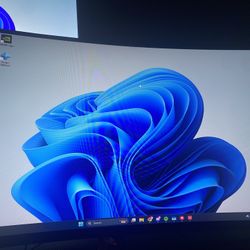 244hz Curved Gaming Monito,  144hz Straight Gaming Monitor 1ms