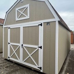 Sobertizos Estilo Granero Totalmente Personalizables