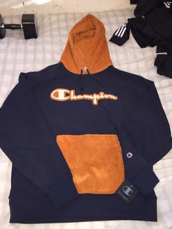 Champion hoodie