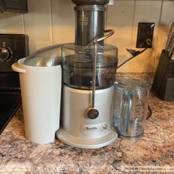 Juicer-Breville Juice Fountain