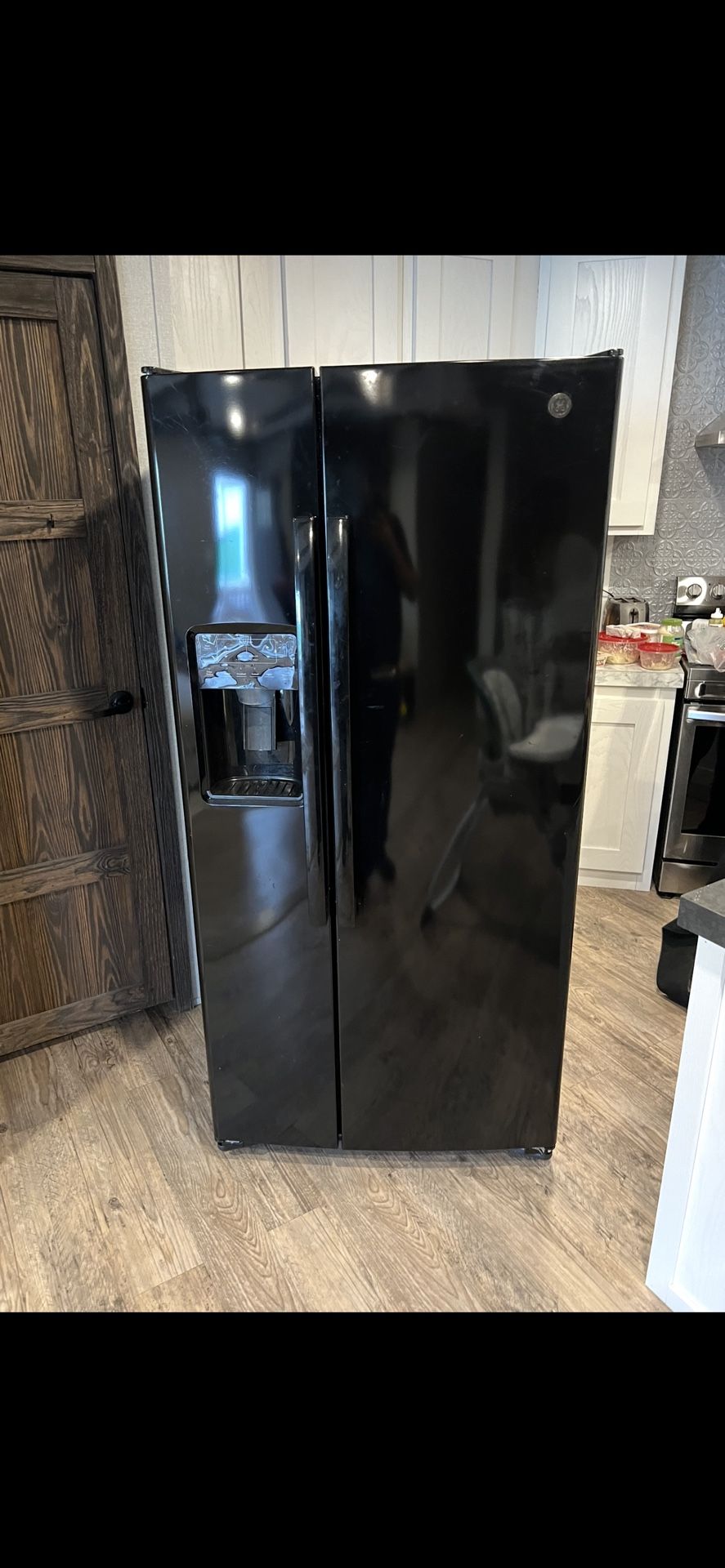 25.3 Side By Side Refrigerator