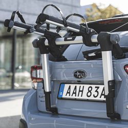 Thule OutWay Hanging 2-bike hanging trunk bike rack