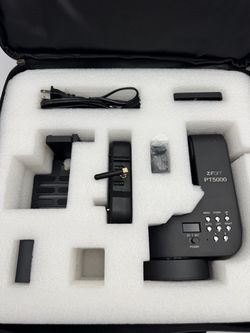 ZIFON PT-5000 Camera Motorized Electric Pan & Tilt 360° Panoramic Remote Control