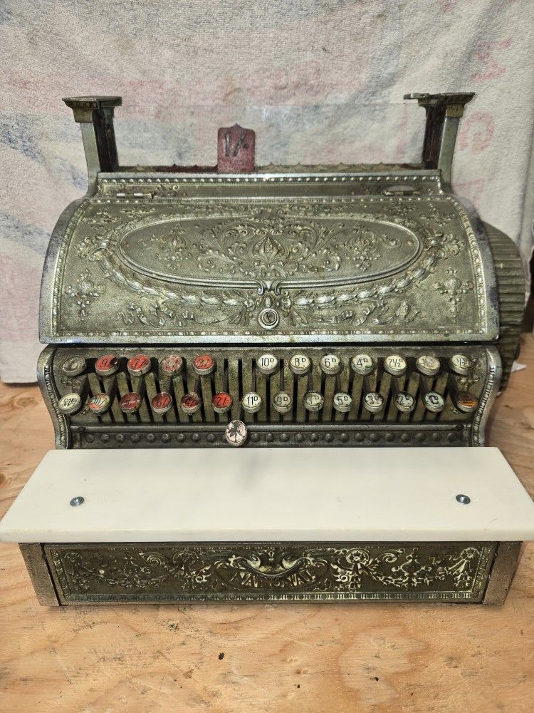 National Cash Register