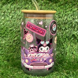 Kuromi Tumbler