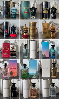 Fragrances