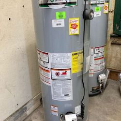 AO smith G6-PVT5050NV water heater