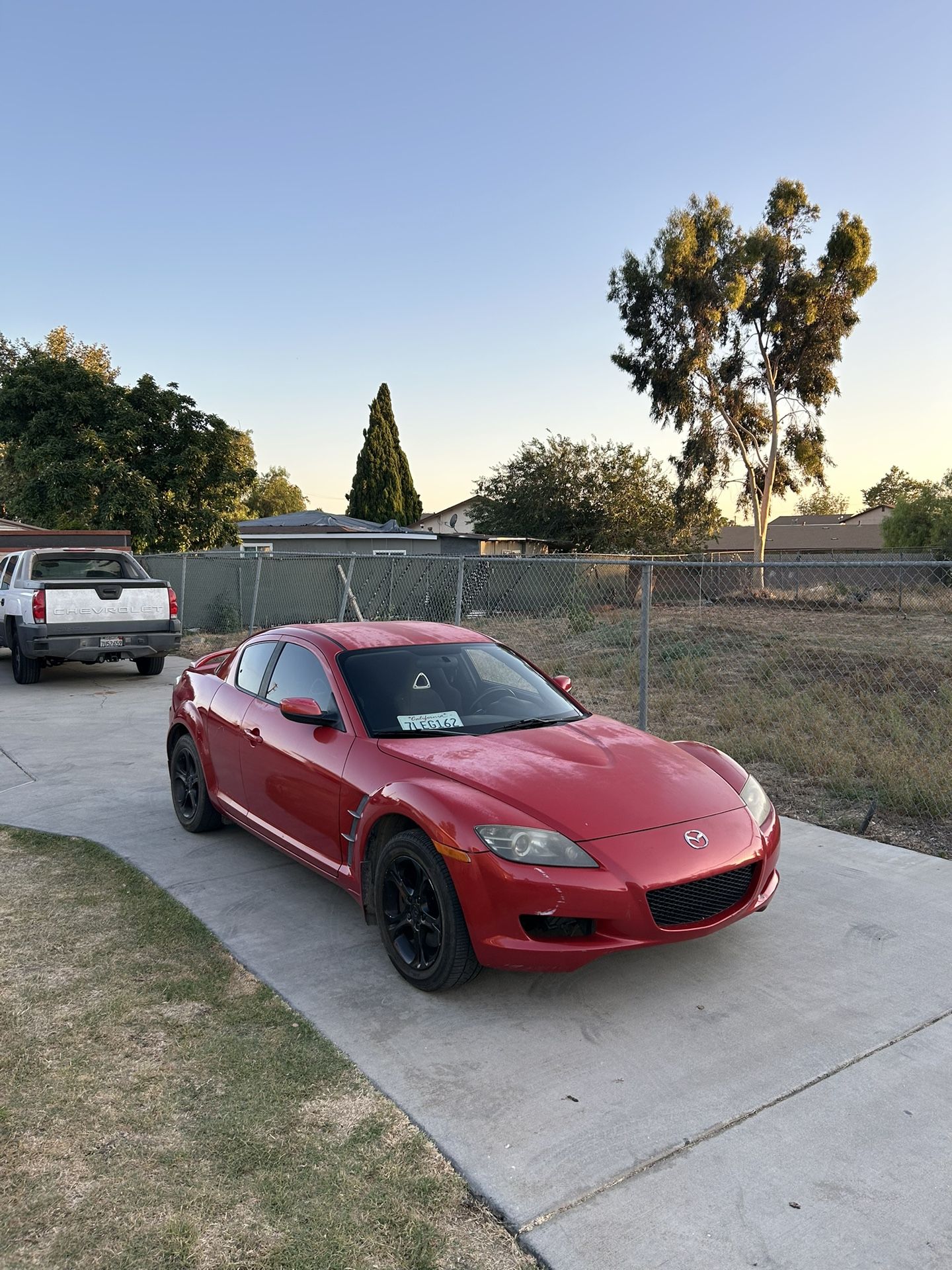 2004 Mazda Rx-8