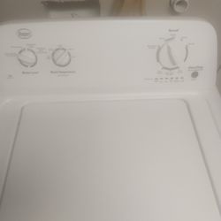 Washer And Dryer Set