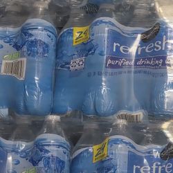 Pallets Of Water For $3/pack
