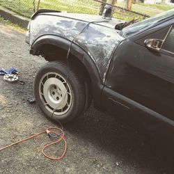 Salad shooter corvette wheels