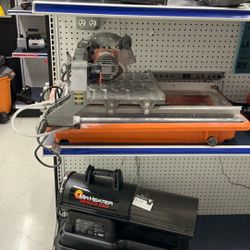 Saw (for tile)