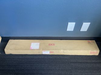 (New Open Box) IKO LWL 15 C1 R1000B H S2 Linear Guides