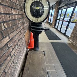 Vintage Toledo Scale