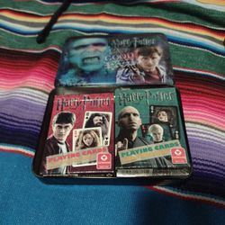 Collectible Harry Potter Cards Don't Miss Out