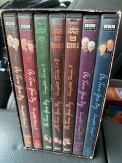 As Time Goes By FULL SERIES DVD COLLECTION