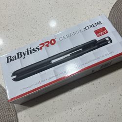 Babyliss Flat Iron, 1 Inch