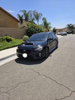 2015 Subaru WRX