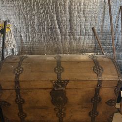 Antique Trunk