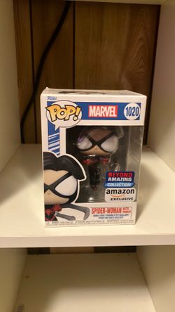 Funko pop Spider-women