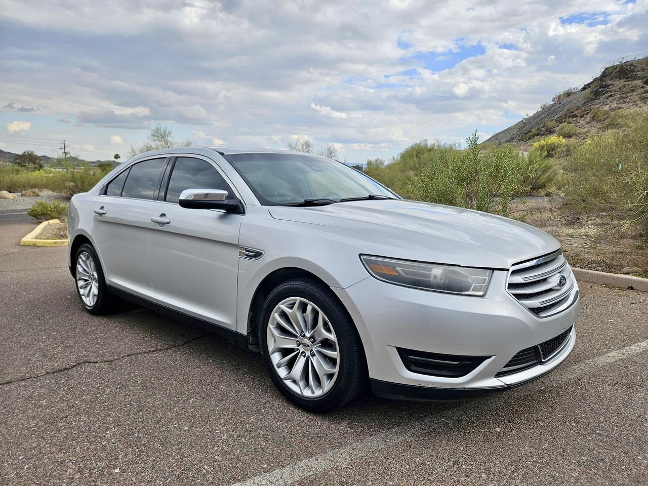 2017 Ford Taurus