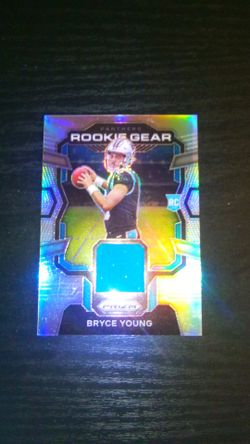 2023 Panini Prism Bryce Young