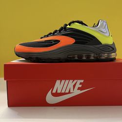 Nike Air Tuned Max Volt Total Orange 2022