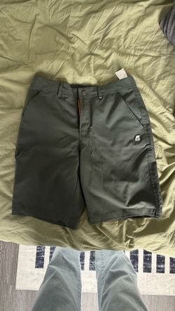 Kway cargo shorts size M men’s