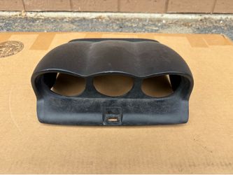 Toyota Mr2 Spyder MR-S Aftermarket Gauge Pod