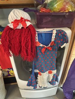 Raggedy Ann