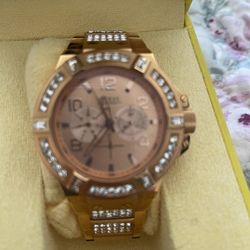 Guess Watch
