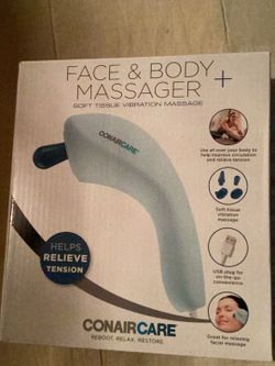Brand New Face & Body Massager ( Have 2 To Sell) EACH