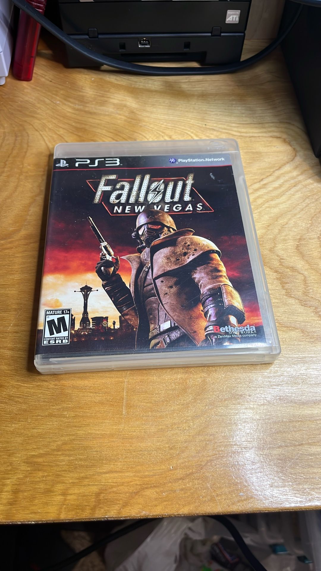 PlayStation 3 / PS3 - Fallout New Vegas