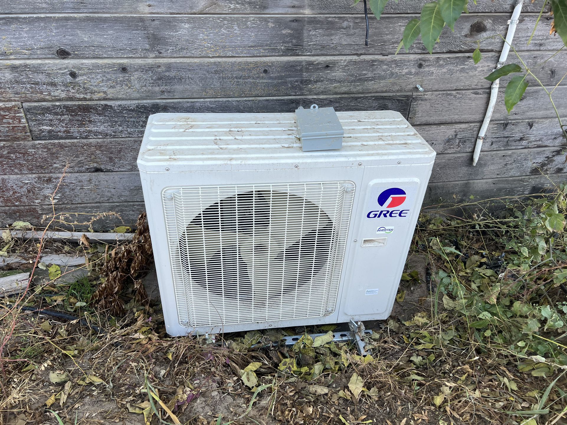 Gree Ac Outdoor Unit 