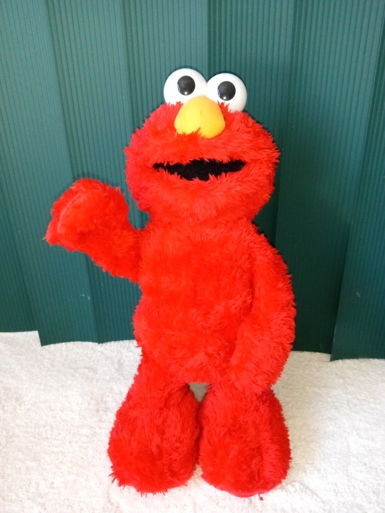 Tickle Me Elmo