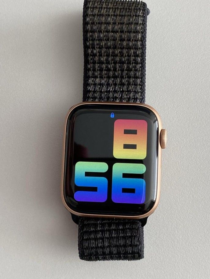 Apple watch series 5
