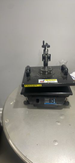 heat press machine