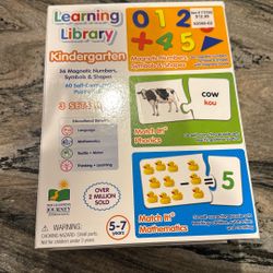 Learning Library. Kindergarten