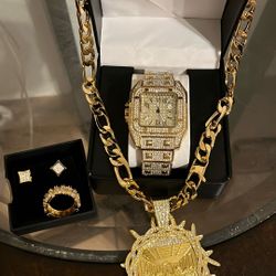 Valentine Jewelry Gift Set