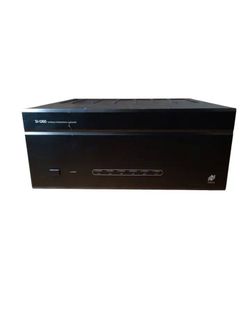 Niles Audio SI-1260 Systems Integration Amplifier 12 Channel (60WPC) Multi-room
